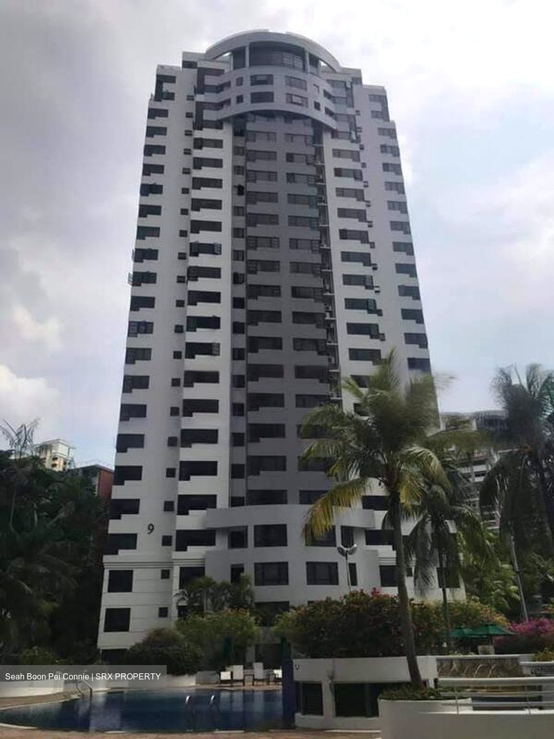 Central Green Condominium (D3), Condominium #440664581